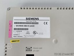 Siemens 6AV6 545-0BA15-2AX0