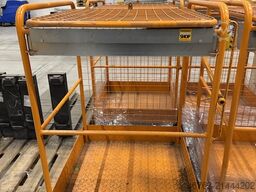 Jungheinrich Staplerkorb