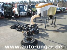 Hako CityMaster 1200 Kehraufbau komplett