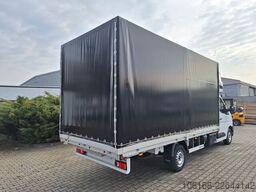 Renault Master Plane Schlafkabine Schiebedachh