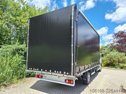 Renault Master Plane Schlafkabine Schiebedachh