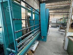 MHG Strahlanlagen GmbH GLASMASTER 1500