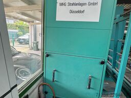 MHG Strahlanlagen GmbH GLASMASTER 1500
