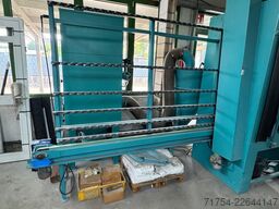 MHG Strahlanlagen GmbH GLASMASTER 1500