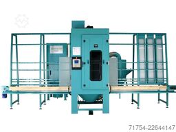 MHG Strahlanlagen GmbH GLASMASTER 1500