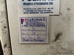 POEIRAS MAQUINAS Lda.( Portugal) MP 2001-A