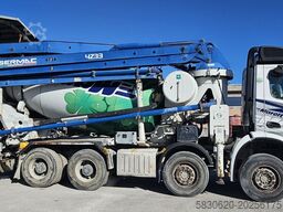 Mercedes-Benz Arocs, Sermac 33