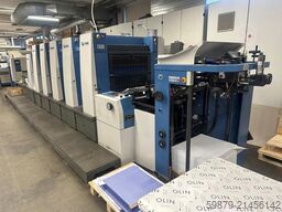 KBA (Koenig & Bauer) Rapida 74G-5+L