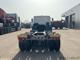 MAN LE 26.284 (6X4 / STEEL SUSP. / LAMES / MANUAL G...