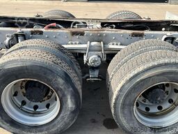 MAN LE 26.284 (6X4 / STEEL SUSP. / LAMES / MANUAL G...