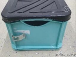 Rotho 40x30x22cm mit Deckel und 60x40x30cm o D