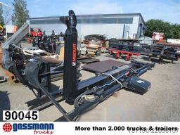 HIAB Ultima 21S56 Abrollanlage, Funkfähig