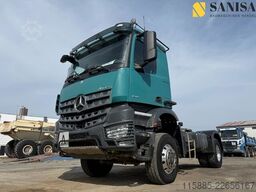 Mercedes-Benz Arocs 1845/4x4 Allrad/Kipphydraulik