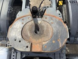 Mercedes-Benz Arocs 1845/4x4 Allrad/Kipphydraulik