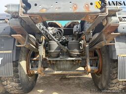 Mercedes-Benz Arocs 1845/4x4 Allrad/Kipphydraulik
