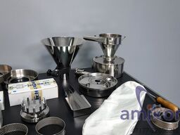Retsch ZM 200 Ultra-Zentrifugalmühle