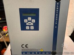 emotron Typ  U2T-7,5/400 - MIEMC