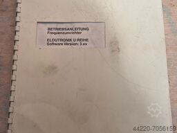 emotron Typ U2T-7,5/400 - MIEMC