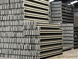 SSI Schäfer PR600 Palettenregaltraverse