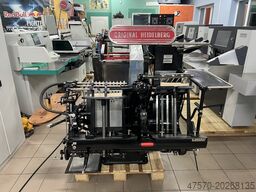Heidelberg GTP 32x46cm Hot Stamping Machine