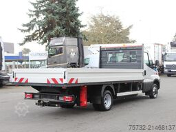 Iveco Daily 50C14NP  CNG Erdgas Doppelräder  nur 10Tkm!