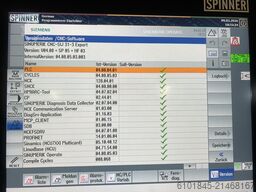 Spinner TC 600-65-MCY