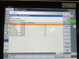 Spinner TC 600-65-MCY