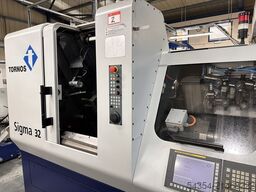 Tornos Deco Sigma 32