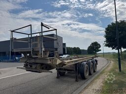 Schmitz Cargobull SGF*S3 20FT Kipper-Tipper-Kiep / 1x Lift-Axle /...