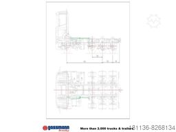  T20-57-S Abrollanlage, 10x VORHANDEN!