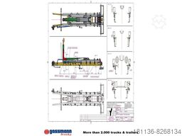  T20-57-S Abrollanlage, 10x VORHANDEN!