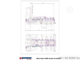  T20-57-S Abrollanlage, 10x VORHANDEN!