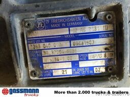  Getriebe 12 AS 2131 TD + Intarder