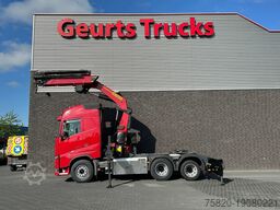 Volvo FH 500 6X2 TREKKER / SATTELZUG/TRACTOR UNIT/ CA...