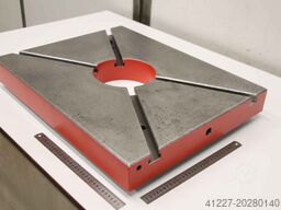 unbekannt 630/500/H75 mm