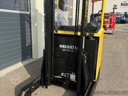 Hyster R 1.2 E Schubmaststapler, 1200kg