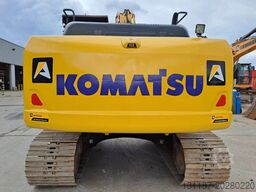 Komatsu HB 215 LC-2