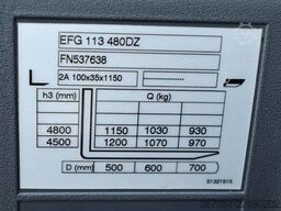 Jungheinrich EFG 113