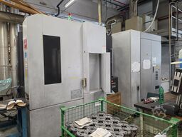 Mori Seiki NH5000 DCG