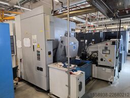 Mori Seiki NH5000 DCG