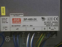 Mean Well SP-480-24