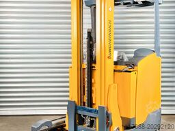 Jungheinrich ETV 214 - Service Neu - Batterie 81% - 8,3M Hub