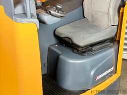 Jungheinrich ETV 214 - Service Neu - Batterie 81% - 8,3M Hub