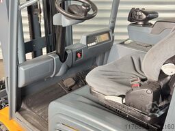 Jungheinrich EFG 220 - Service Neu - NUR 3450Std. - Garantie