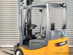 Jungheinrich EFG 220 - Service Neu - NUR 3450Std. - Garantie