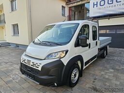 Fiat Ducato 140 DOKA Pritsche 2,9 Meter Klima DAB