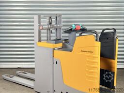 Jungheinrich ERD 220 - Service Neu - Batterie 92% - Initialhub