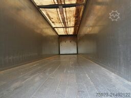 Kraker Walking floor trailer