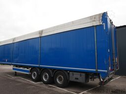 Kraker Walking floor trailer