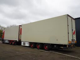 Scania SCANIA R 580 – 6x2 refrigerated truck combinati...